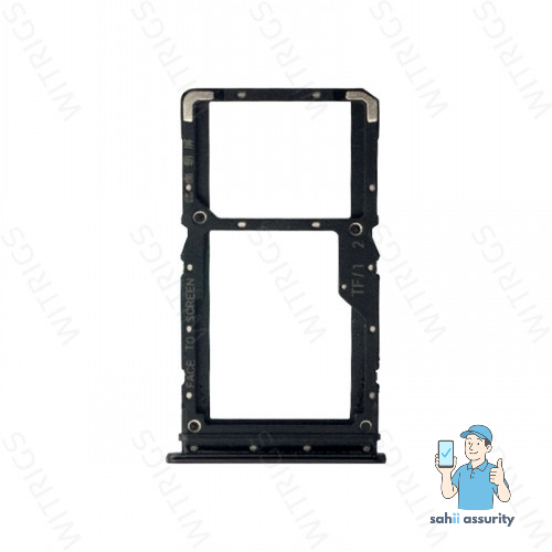 SIM Card Holder Tray for Xiaomi Redmi Note 7